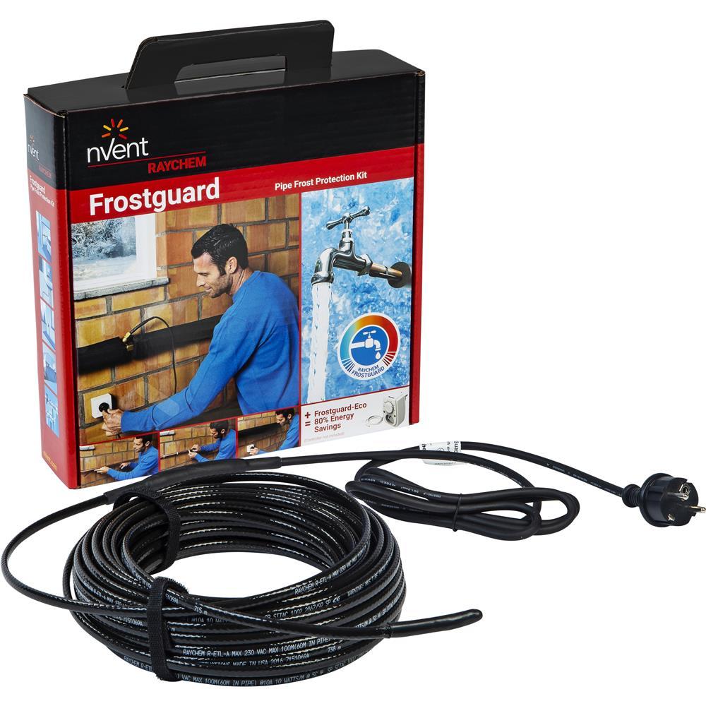 AdanacSales_'s tweet photo. #nVent #RAYCHEM #FrostGuard pre-assembled self-regulating heating cables are designed for freeze protection of pipes and roof and gutter de-icing applications. Available as 120 V, in various lengths with a 6 ft power cord.
https://t.co/nCr35GW55F
#Winterizing #HeatTracing https://t.co/V5Cs4mOWxS