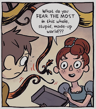 heartwaII's tweet photo. ⠀

⠀an independent portrayal of beatrice from over the garden wall. series + comic influences. serious and crack. ic tweets. singleship with chem. slight au.
⠀ https://t.co/YwfHmgeGGL
