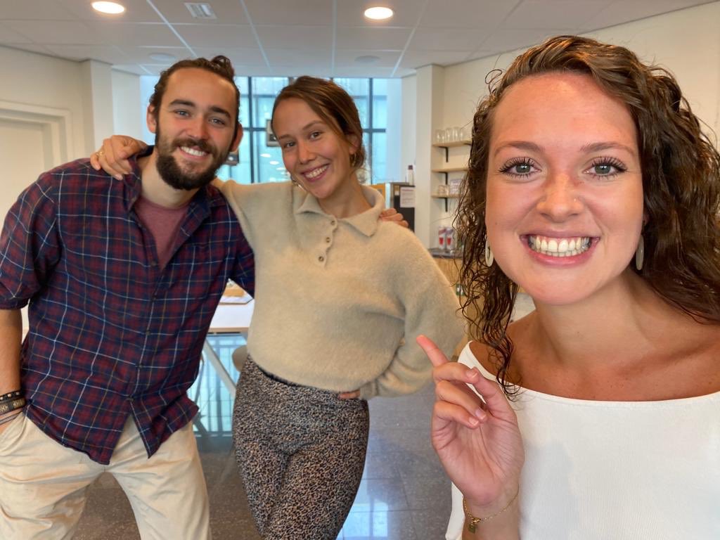 Heerlijk als mensen vol overgave voor God leven, daar goed over kunnen vertellen en ook nog eens prachtige livemuziek spelen! Maandag was <a href="/weareANAE/">ANAE</a> te gast: grootnieuwsradio.nl/muziek/anae-br…