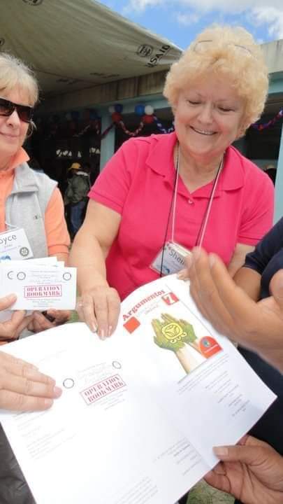 RotaryRoseland's tweet photo. DYK our club has a long standing partnership with Guatemala Literacy Project (GLP), a network of Rotarians &amp; Co-op for Education to develop literacy programs and supply books. Our members have travelled to Guatemala &amp; raised funds through Operation Bookmark. #LiteracyDay https://t.co/zZ6wrIFkYg