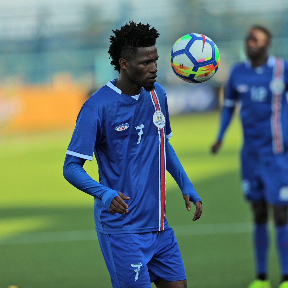 azamfc's tweet photo. #AnotherMission Mara baada ya mchezo wa jana dhidi ya Polisi Tanzania, kikosi cha @azamfc, kimeanza rasmi maandalizi kuelekea mchezo ujao wa ligi dhidi ya Coastal Union, utakaofanyika Ijumaa hii kwenye Uwanja wa Azam Complex saa 1.00 usiku.
#WeAreAzamFC #TimuBoraBidhaaBora https://t.co/TwVYdMwNUx