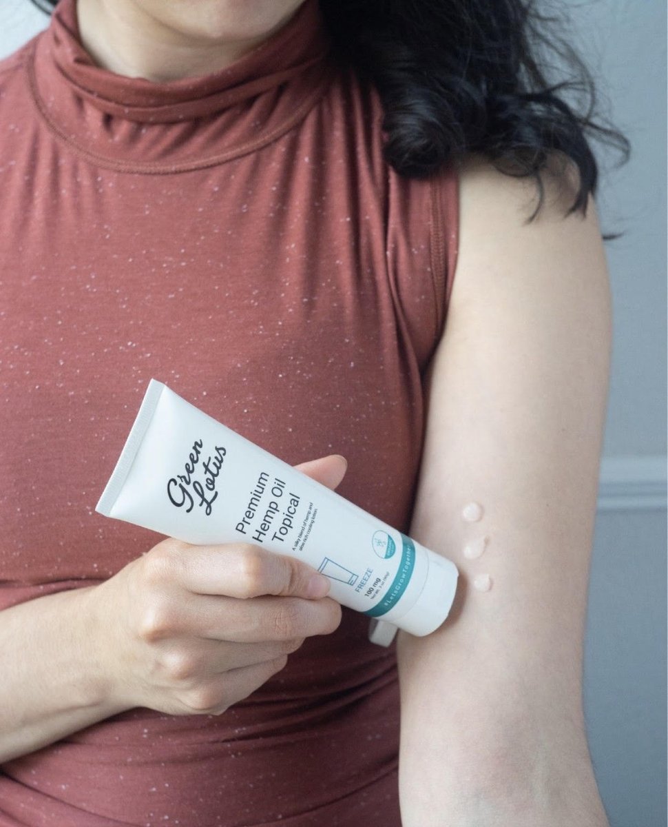glbrandsinc's tweet photo. @greenlotushemp’s popular cooling topical Freeze is now available at 15% OFF via the My Remedies Subscription Program. Get real relief delivered to your door monthly. 🌱 #RemediesForLife https://t.co/lG7zE7FjTi https://t.co/fN2qpFQQas