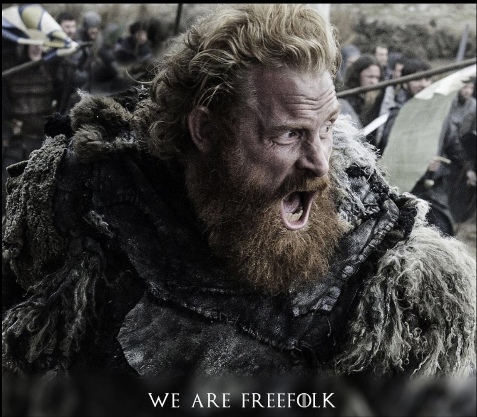 Ostensibly, there are three possible options for searching on this page, but as Freefolk there's only one: