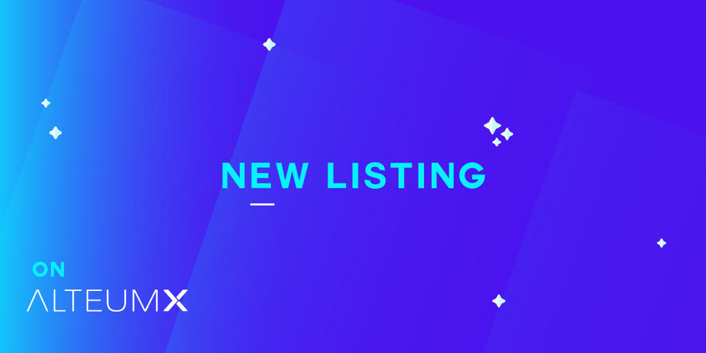 #AlteumX lists Chainlink $LINK and YFValue $YFV

More info 👉alteumx.zendesk.com/hc/en-us/artic…