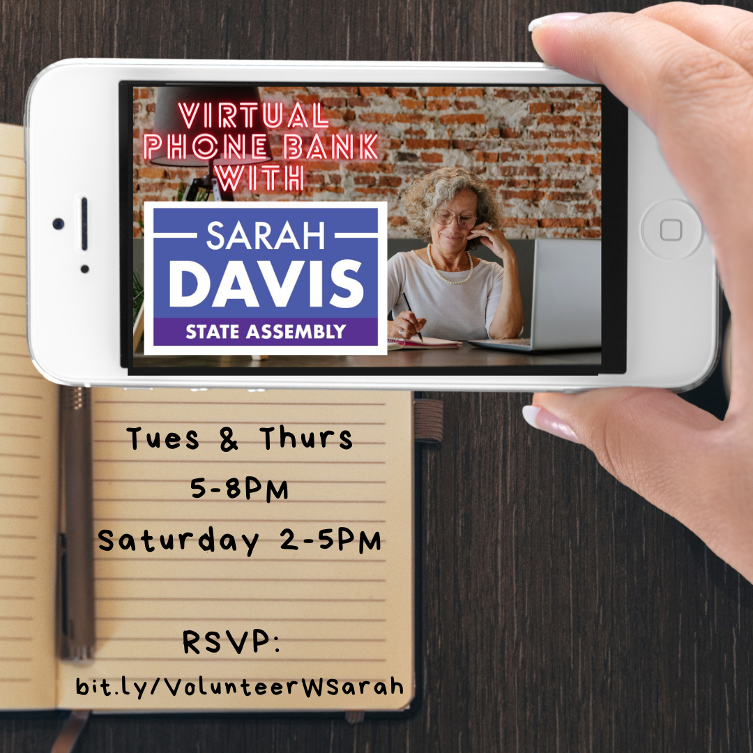 VoteSarahDavis's tweet photo. https://t.co/NfDrV5wPrw
#healthcareprovider #affordablehousing #climatejustice #medicare4all #midwifecandidate #votesarahdavis https://t.co/0Vya8pleQc