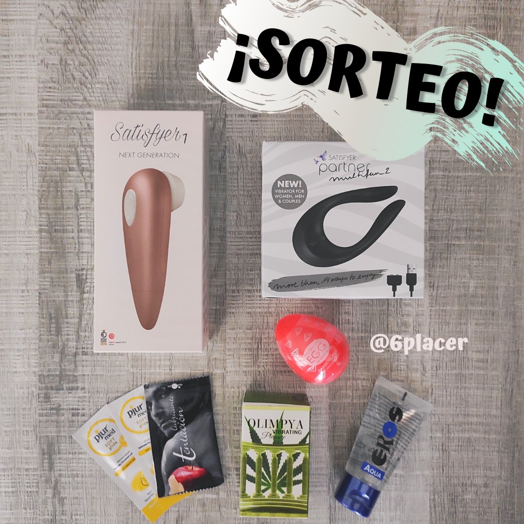 6placer's tweet photo. ☀️Este lote de más de 90€ puede ir derechito a tu casa. Sigue estos pasos⤵️

✅ Síguenos
✅ MG 
✅ Nombra a 3 amigxs
✅ RT

❌¡¡Aumenta tus posibilidades!!⤵️

🐦 https://t.co/NlCUowDTgb
📷 https://t.co/f9EAMYBBRh

Bases⏩ https://t.co/NcwBAHyG02

#Sorteo #Participa #SorteoEspaña https://t.co/4QKZMqar5R