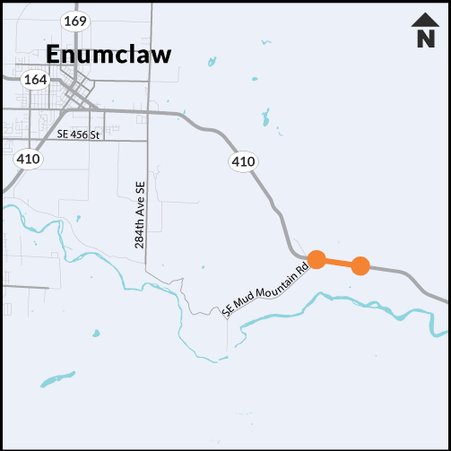 wsdot_traffic's tweet photo. ⚠️🔥UPDATE SR 410 east of #Enumclaw: The fire response will likely keep the road closed at SE Mud Mtn. Rd. for the next day or two.
A) Please plan alternate routes
B) Monitor all road closures ➡️https://t.co/hICvin9aNs 
C) Follow @waDNR_fire for all wildfire updates. https://t.co/YsLHg0CTxP
