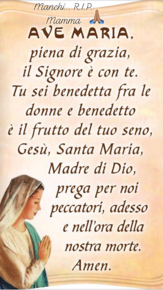 Baldo Alberti Manchi Tanto Una Preghiera Per Te Per Il Tuo Onomastico Che Ti Arrivino Fino A Lassu I Miei Auguri Mamma