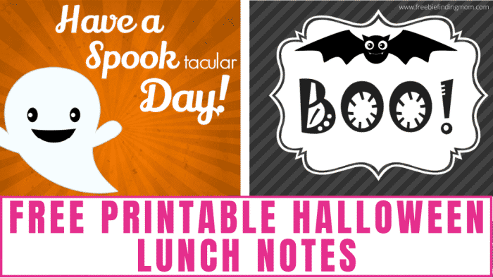 freeBfindingmom's tweet photo. 6 Free Printable Halloween Lunch Notes #lunchnotes #halloweenactivity #notesforkids #halloweenfun #printablehalloween #freebiesforkids #printablesforkids https://t.co/bU8FrPtlzb https://t.co/m4UvYjZd0s