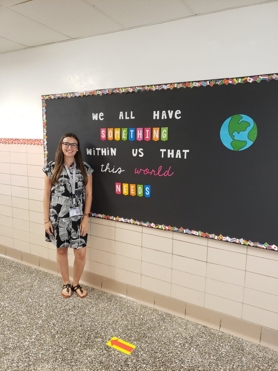 First day of school 🙂