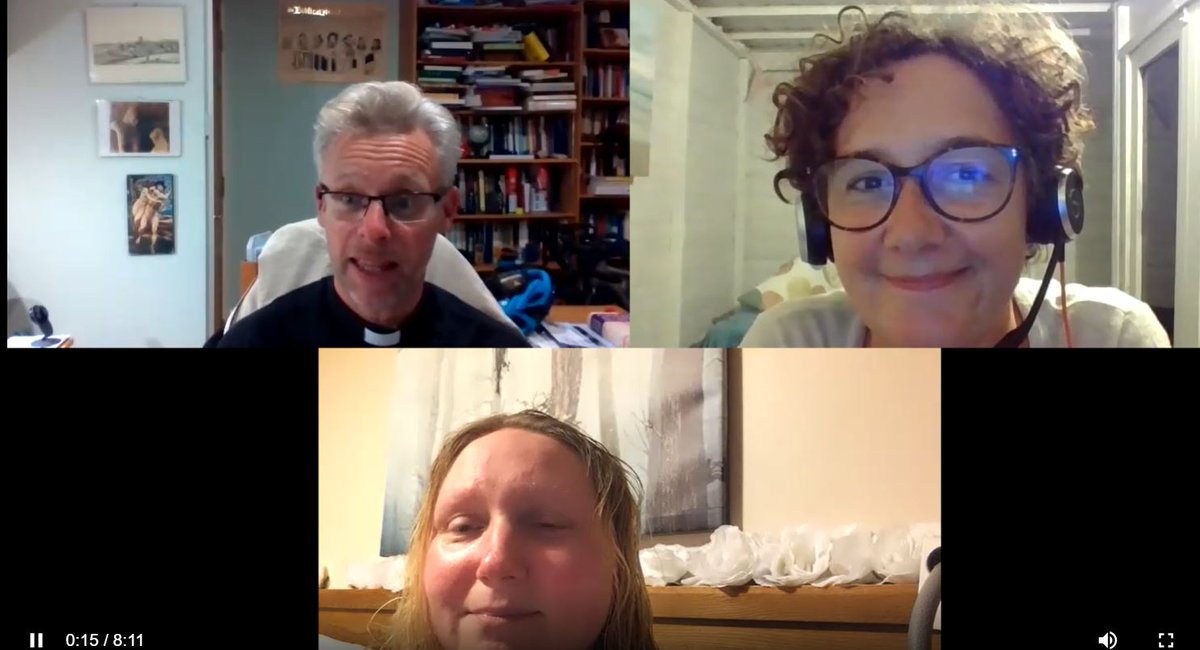 Do Animals Go to Heaven??! Join us as we have a think, consider some opinions, challenge each other and have a bit of a laugh...... what do you think?

drive.google.com/file/d/1GayXdU…

#BigQuestions #Animalsinheaven #petsinSpace