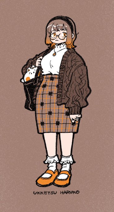 ふっくら女子 