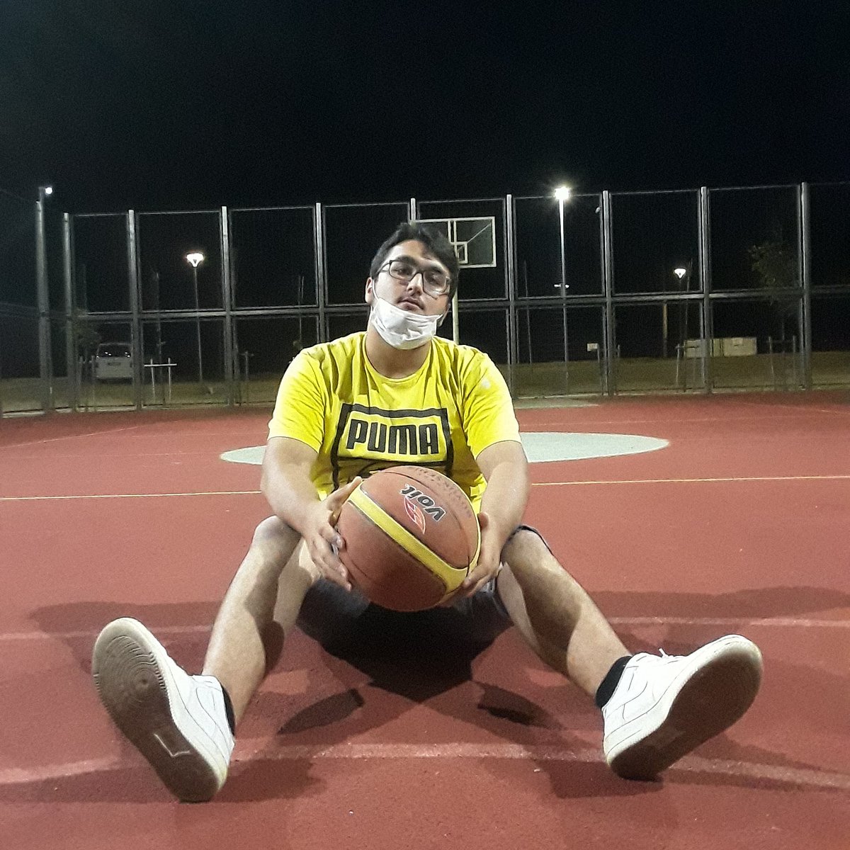 İlk fotoğrafım🙂