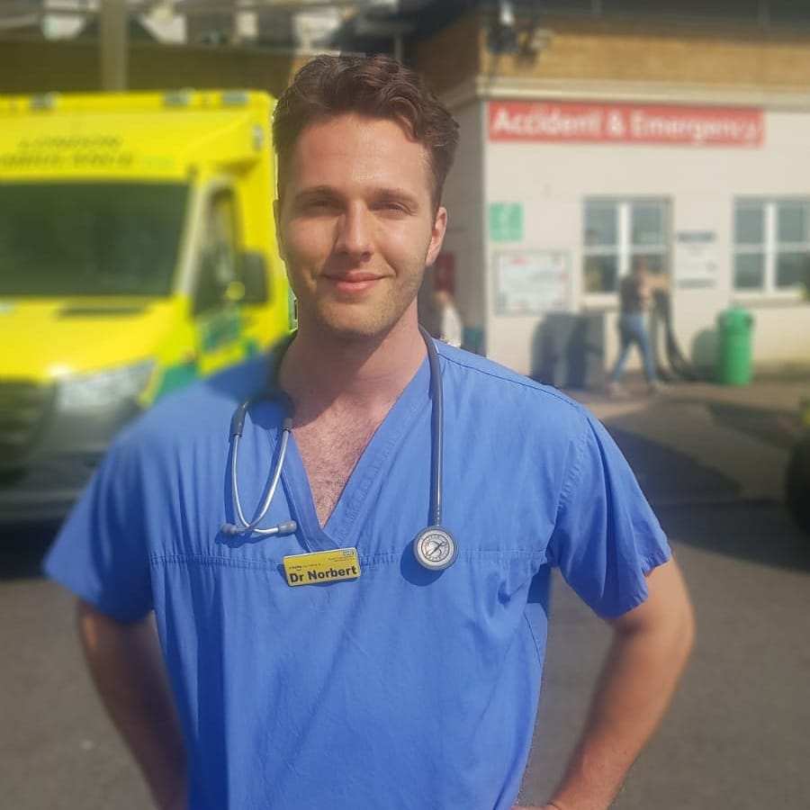 Humans of covid tweet media