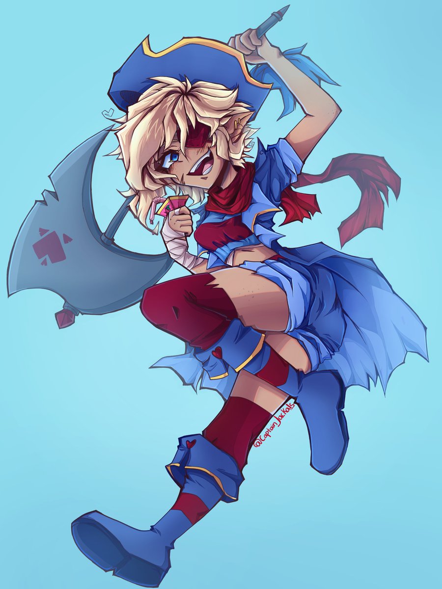 I'm back I guess (kinda rusty at this stuff now)
💙❤️
This time around I'm gonna draw more of what I'd like to (fan art for things I like and my original characters) ((but also roblox still))🌸