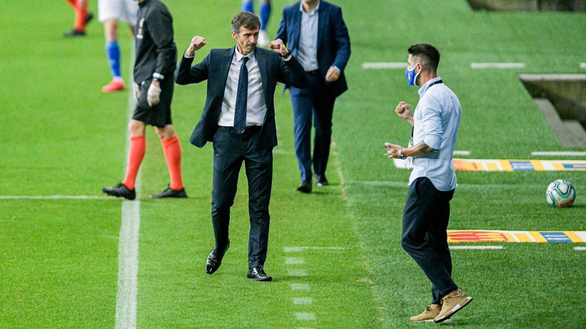 As earlier mentioned Oviedo were struggling a lot when Ziganda came. In the relegation zone and already having fired two coaches during the season. He helped them stay up and it, at least for now, seems like both Ziganda and Oviedo have found the right fit with each-other.
