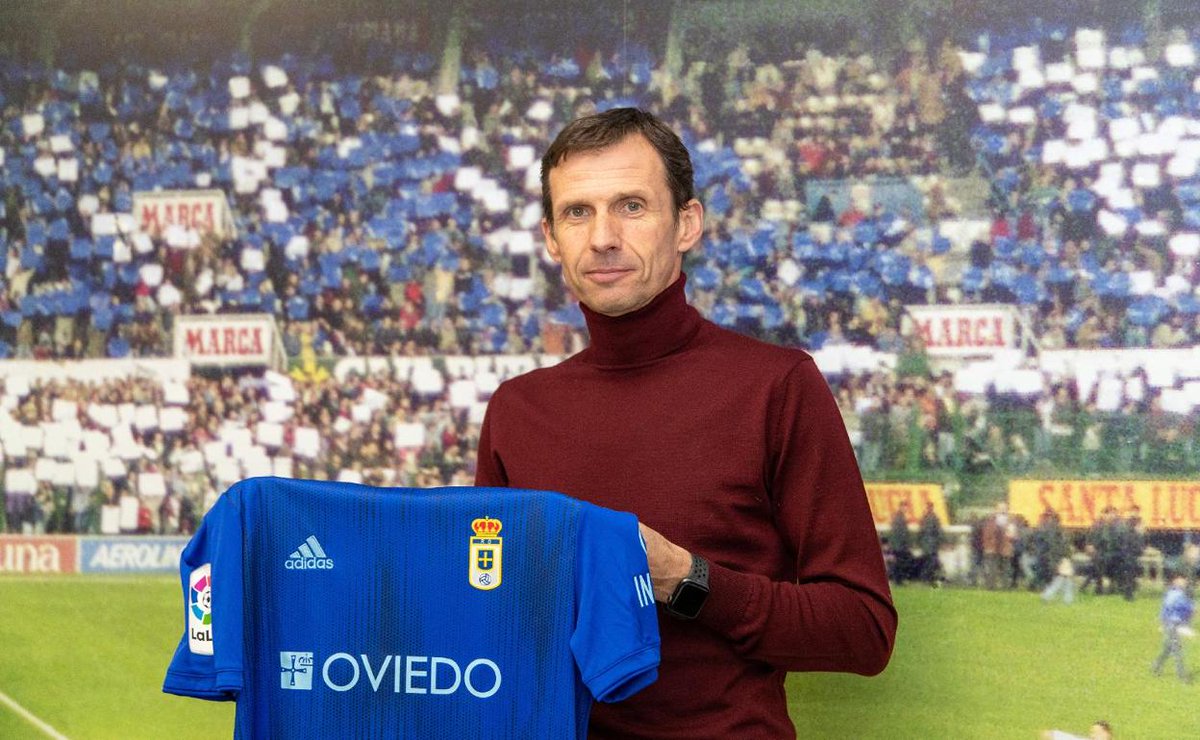 Coach:Cuco Ziganda A past as a player at Osasuna and Athletic, Ziganda have also coached both of those clubs.His latest coaching job being at Athletic in 2017-18 and it did not go too well. But at Real Oviedo Ziganda has been of to a really good start.