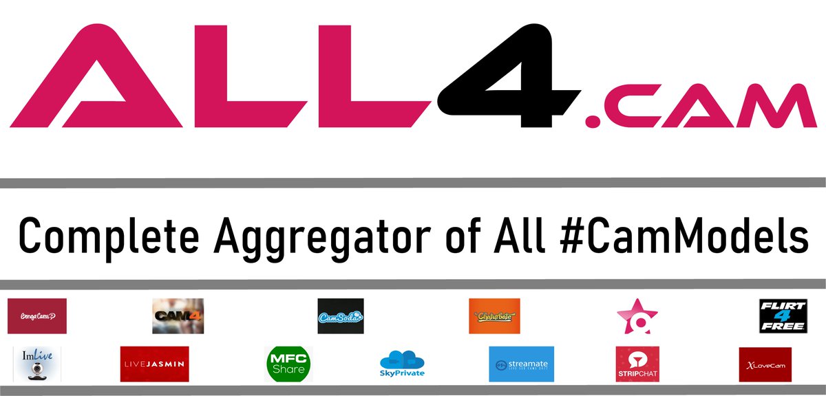 ClubChaturbate's tweet photo. Follow @All4Portal for the @chaturbate @ClubChaturbate #WebcamClub of all #cammodels world-wide .
Enjoy & #RT !
👍 https://t.co/wFcTgCgJbT 👍 https://t.co/h6XO6ZBn2w