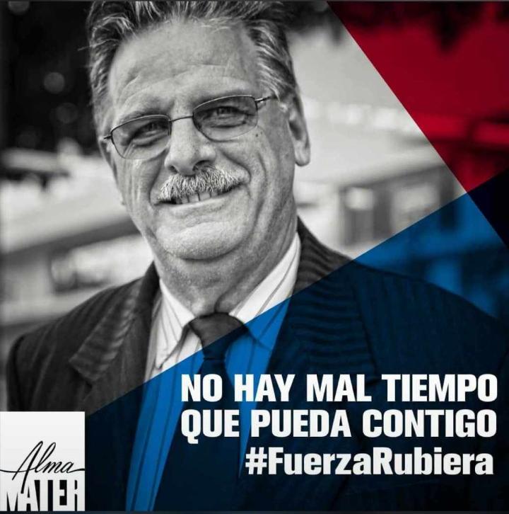 🔻Estamos seguros de q te recuperarás pronto🏥💪!

No hay mal tiempo q pueda contigo🤜!

#FuerzaRubiera 🙏
#SomosCuba