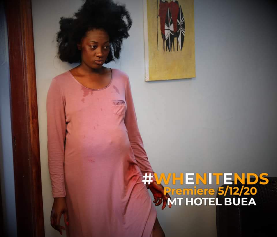 jmartinpromo's tweet photo. π π» π― π¬ β’ π π¬ π¬ π« πΊ
We are going to witness one of Cameroon's biggest blockbuster movie "When It Ends" Produced by one of the best Montana Peters and Co- Produced by Nchifor Valery .
Join the anticipation now
#JMartinpromo #WhenItEnds #NchiforValery #MontanaPeters https://t.co/bYZIKRrzrw
