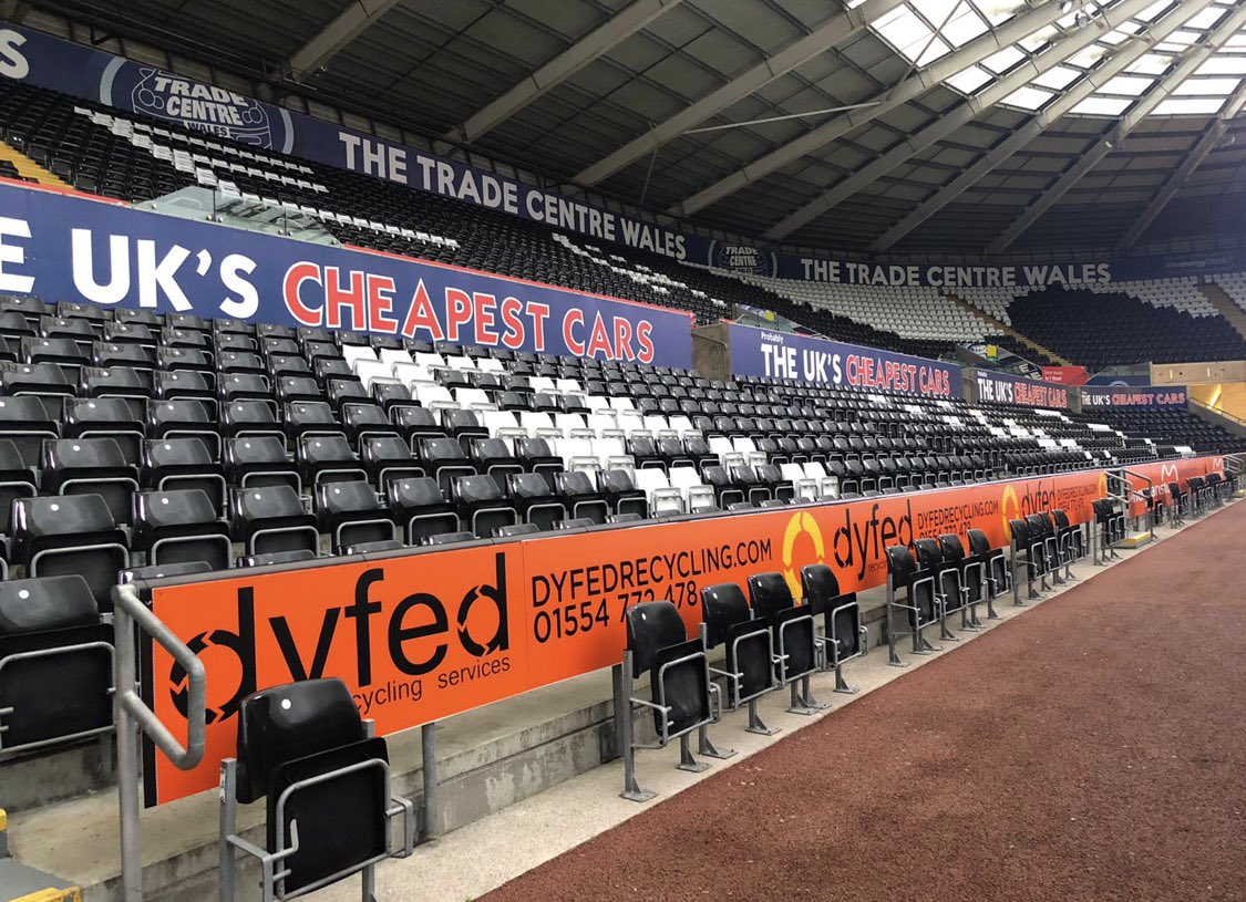 Dyfed Recycling at the @LibertyStadium 🟠

As we work within the <a href="/ospreys/">Ospreys</a> region, it’s been great to be involved this season 🏉 

dyfedrecycling.com
01554 772478

<a href="/OspreysCorp/">Ospreys Corporate</a> 
<a href="/ScottWilliams_1/">Scott Williams</a> 
<a href="/hookjameshook/">James William Hook</a> 
<a href="/George_North/">George North</a> 
<a href="/AlunWynJones/">Alun-Wyn Jones</a> 
<a href="/halliesboy1/">halliesboy</a>