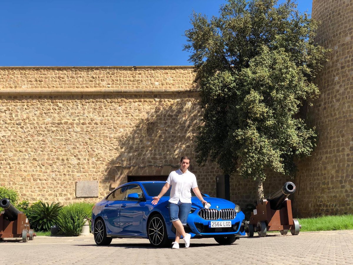 MiguelManasMrl's tweet photo. Hace unos días tuve la ocasión de probar el nuevo #bmwserie2grancoupé de mano de Automotor Costa. @BMWEspana https://t.co/nNHcN74Uf0
