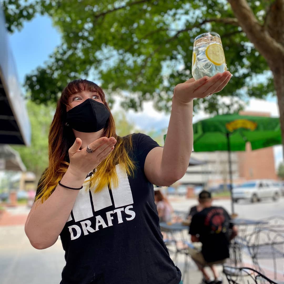 CRKeeper's tweet photo. There are lots of ways to support our mission for a safe and clean Chattahoochee. We're grateful for local businesses like #PurchaseEffect and @DowntownDrafts for donating a portion of their August proceeds. To partner with CRK, contact rpowell@chattahoochee.org. https://t.co/RJQ6h54gmv