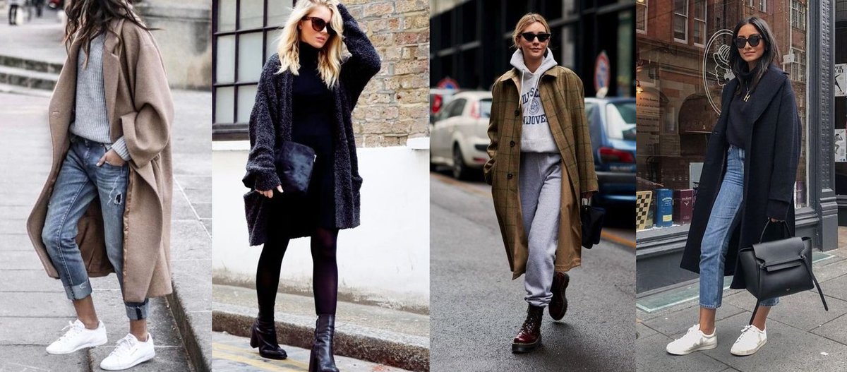 ModanaurodePL's tweet photo. U progu jesieni…. dzianinowe #sukienki, #botki, #szale i #sneakersy to najważniejsze elementy jesiennej garderoby! #fashion #moda #trendy #stylizacje #modanaurode #jesien
https://t.co/MAiQuK1VQg https://t.co/zxVGCP1zl8