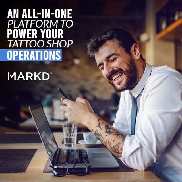 Get_markd's tweet image. Take control of your business operations, increase revenue, and enhance your brand experience with a single, easy-to-use platform.
- Manage bookings from the Online Portal or App
-----
🌐 getmarkd.com
.
#getmarkd #tattooed #tattoo #tattoos #inked #ink #tattooartist