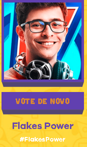 yTobby1's tweet photo. @FlakesPower Flakes vc tem meus clicks infinitos #MPN #FLAKESPOWER https://t.co/w21qlw4eOi