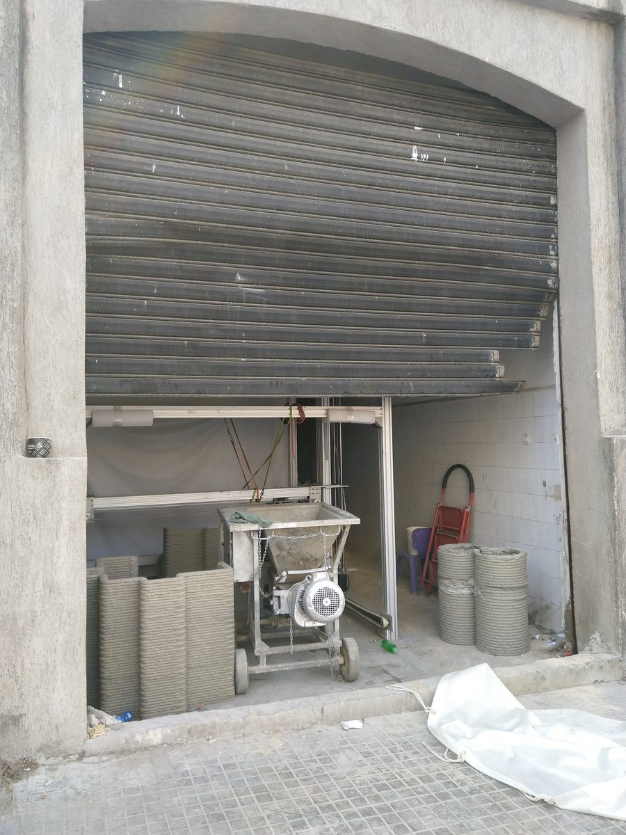 3DBuildink's tweet photo. (1/3) It has been a tough year on #Lebanon and the ecosystem including #Buildink, in 2017 we believed in this country and we wanted to be on the rise to provide 3D printing for construction. Many people believe in us @Flat6LabsBeirut our investors were the first! https://t.co/idtlx2iiA2