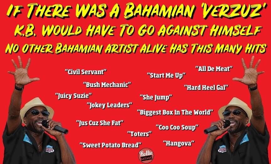#kb #rakenscrape #bahamianculture #forever #bahamianmusic #bahamas #bahamian #culture #verzuz