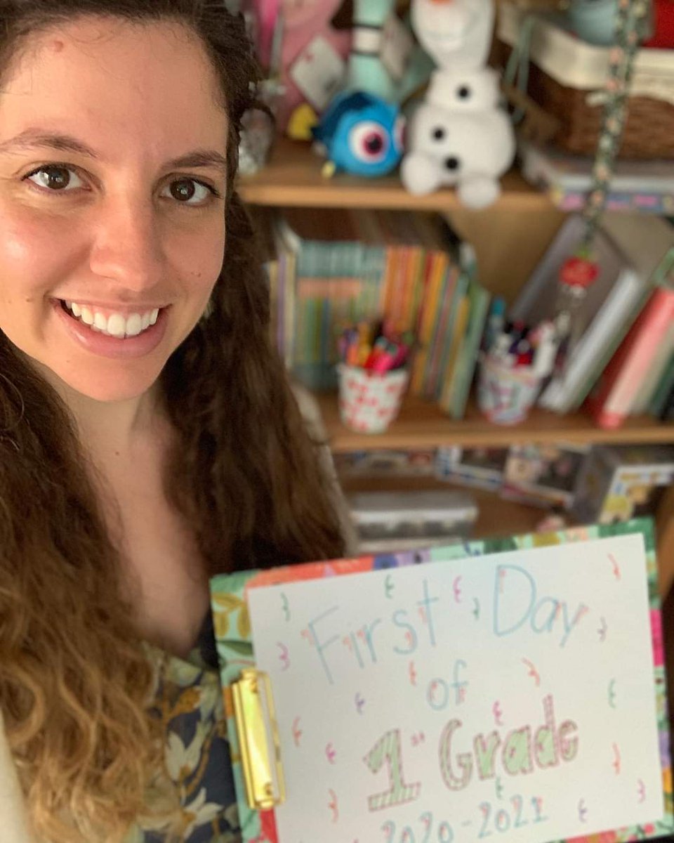 BraddockElem's tweet photo. Ohhhhh the Braddock Elementary First Day Smiles ARE GORGEOUS! @FCPSR2 @fcpsnews @FCPSR2 @FCPS_TitleI #FCPSReady #FCPSFirstDay20 @FEA_Fairfax @VEA4Kids @NEAToday https://t.co/zg4RtshUOZ