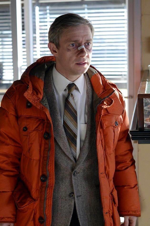 Happy birthday Martin Freeman! 