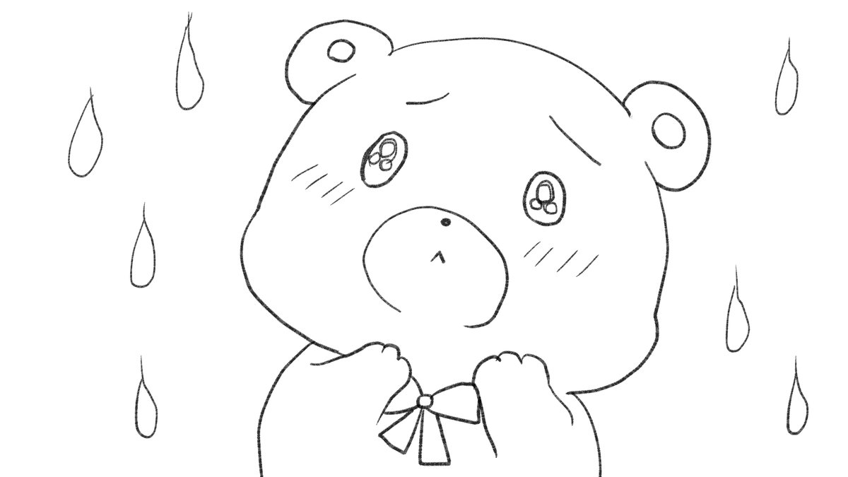 昨日描いた絵です(*'▽`*)
恋の魔法とおまじない、昔話「オオカミ男」暑苦しい狼男^^;、ご依頼イラストペン入れ、イラストACさん素材ちびモブ会社員 
