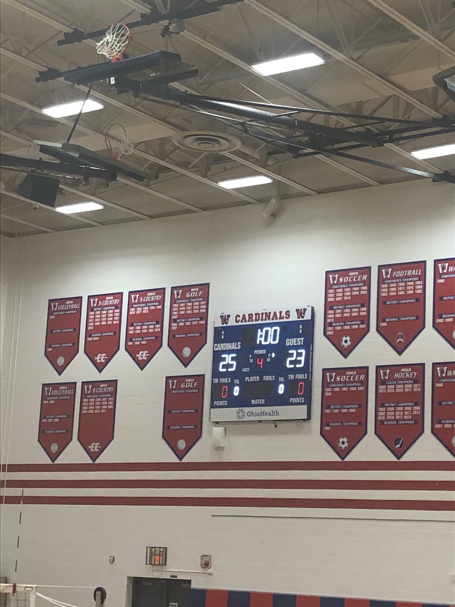 Lady Cards take the victory over NAHS! Go Cards❣️😍❣️