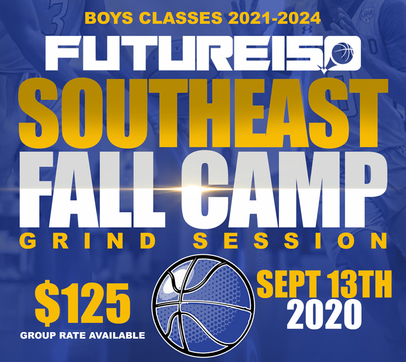 Future150's tweet image. Future150 Southeast Fall Grind Session Camp is this Sunday September 13, 2020 at Supreme Courts.  Classes 2021-2024.  Open to Everyone.  Go register at Future150.com click "Camps"  $125.00 Per Camper and Group Deals.  Dont Miss out on getting "Exposure during CoVid19.