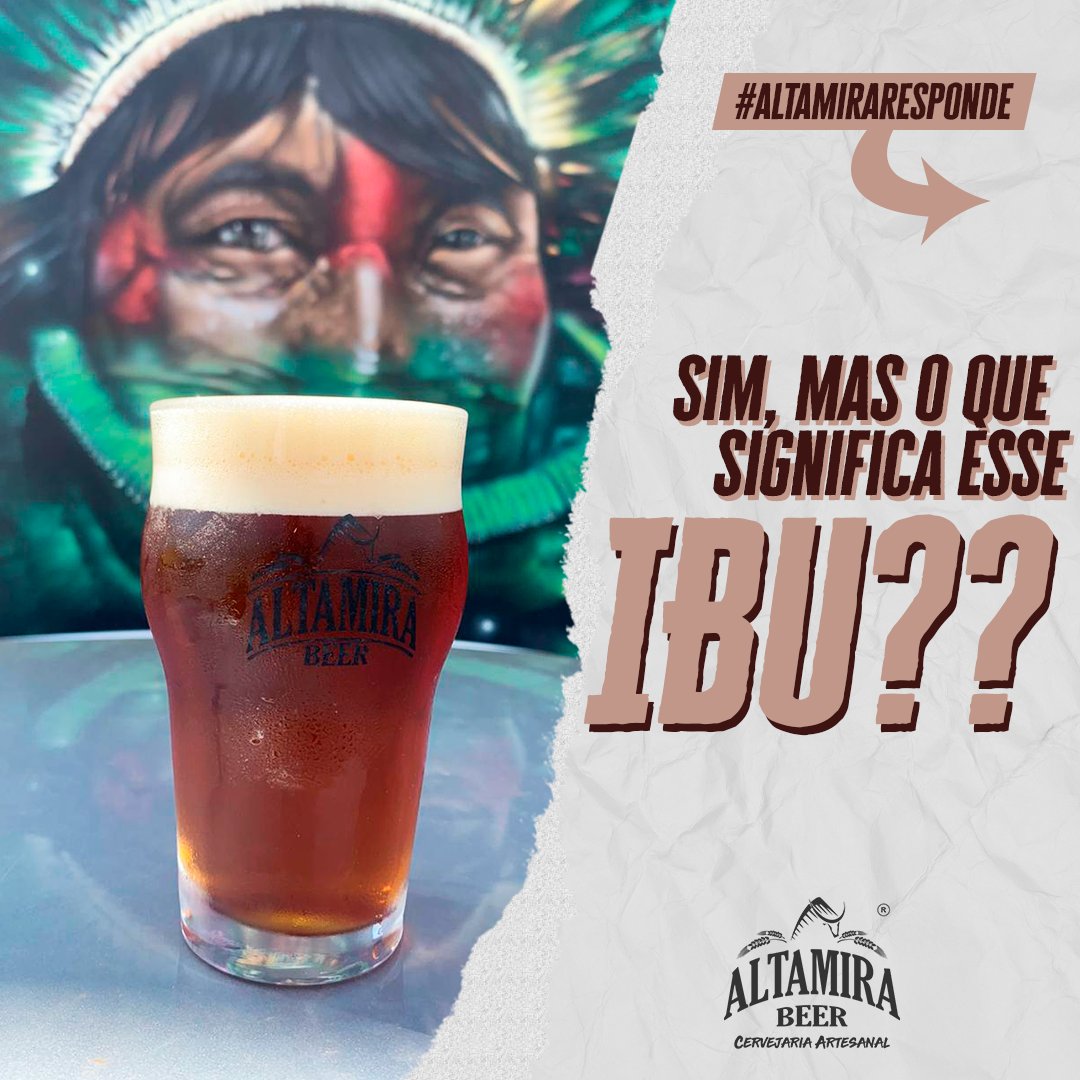 AltamiraBeer's tweet photo. Que vocês gostam do amargor do nosso chopp a gente sabe, mas queremos saber se já conheciam o significado de IBU?!? #IBU 🍺🌱🤓
 
 #cerveja #altamirabeer #cervejaartesanal #chopp #lupulos #hop #hopbeer #IBUscale https://t.co/4BUaO07eyc