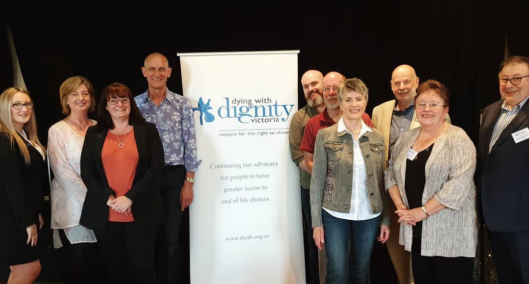 Dying With Dignity Victoria tweet media