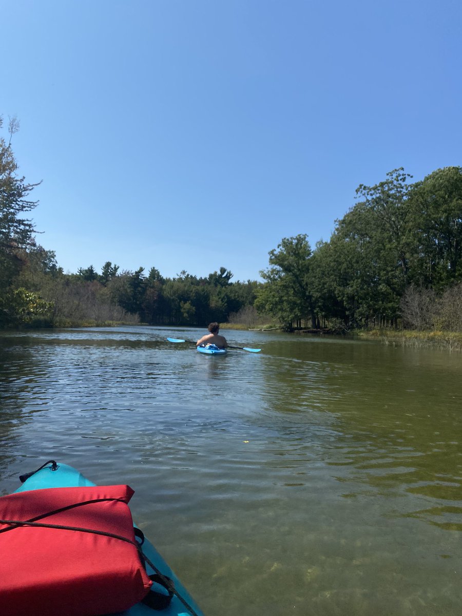 lilah_16's tweet photo. I guess you could say I had the best view up in Michigan this weekend 🥰 https://t.co/hRYLlqeJ51