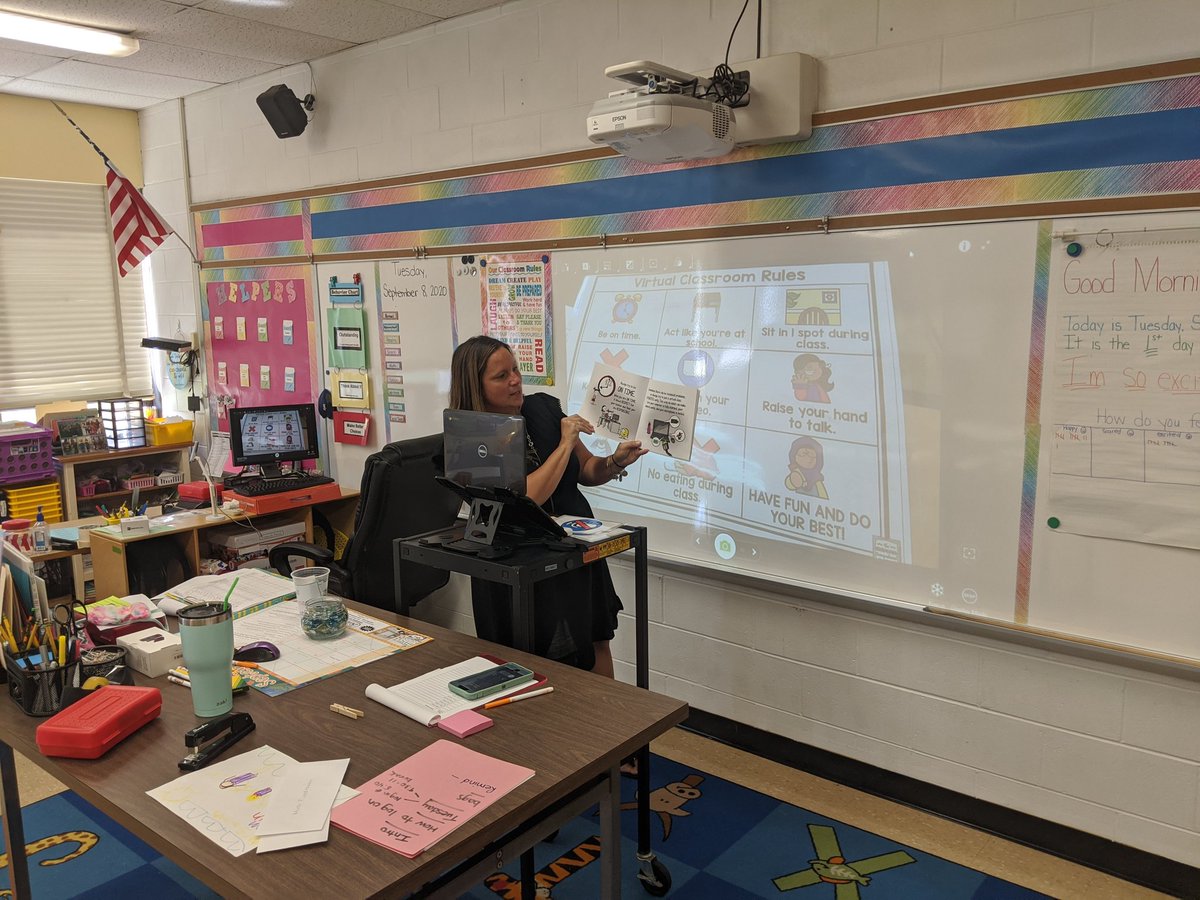 RFastnacht's tweet photo. So proud of the amazing educators of @wearetrschools! The work and dedication of teachers, administrators, supervisors, and of course our amazing students and families was evident throughout the day. #TRSafeReturn https://t.co/ENXwViZvTe