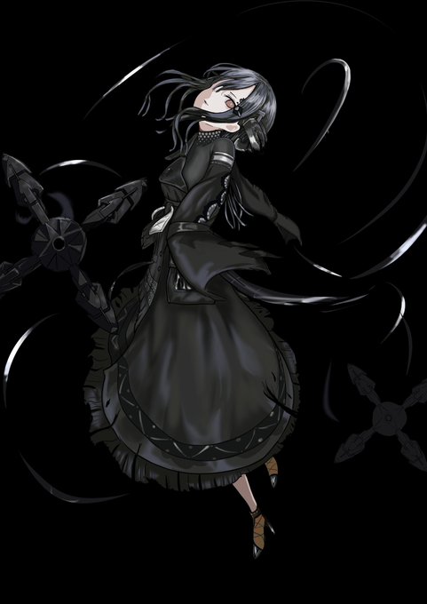 公式がnytoのダメージイラスト出してくれないので自分で描くことにした 