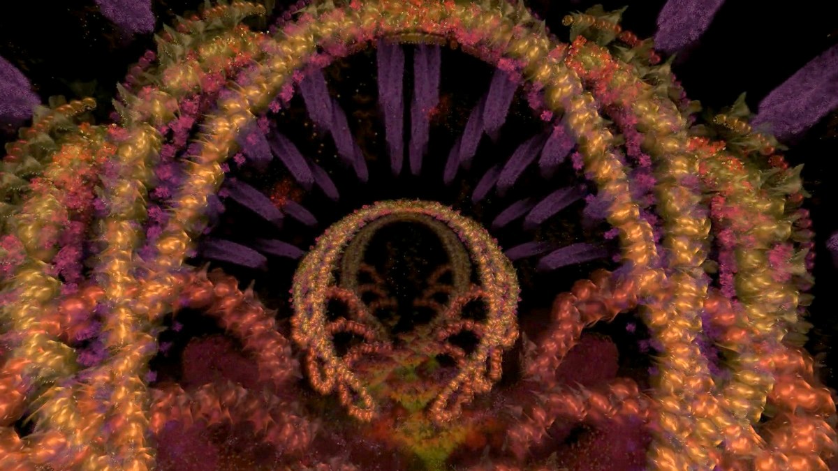 In visual music, there is a logic, a structure, in the proess of creating art. Learn more @ ow.ly/tllK30r33um #transformationtuesday #generativeart