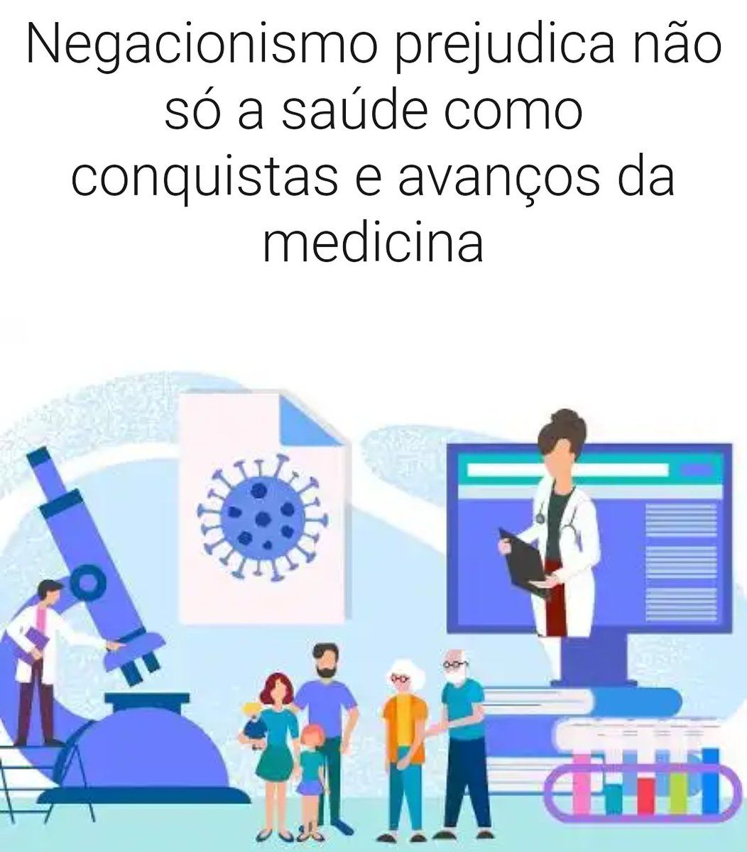 mbcleao's tweet photo. O negacionismo sobre a importância das vacinas é uma das mais fortes expressões do obscurantismo!!!

https://t.co/S2tLclEga4 https://t.co/B0ixFOSdJC