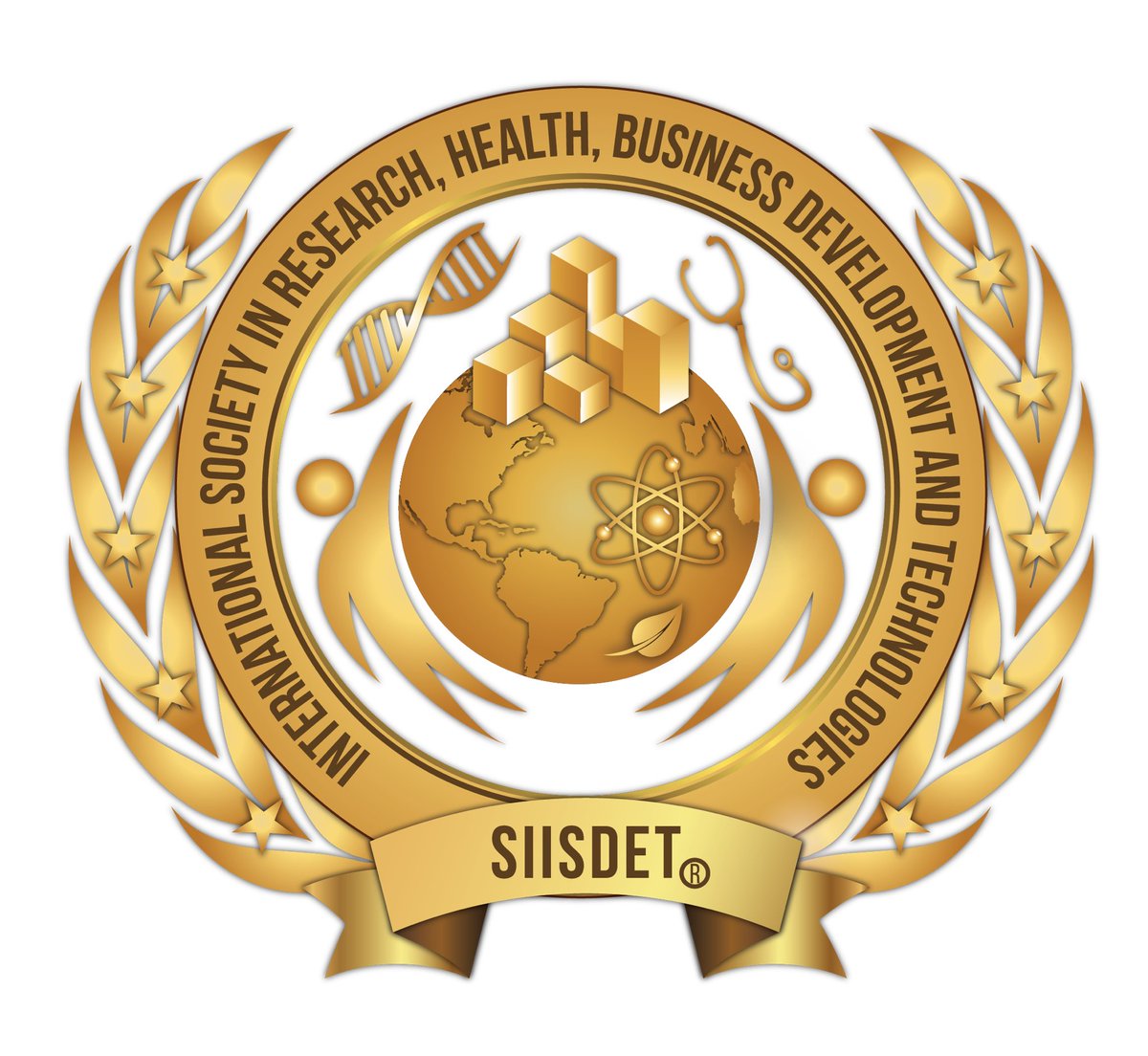 SIISDET_'s tweet photo. SIISDET shield (logo) in English https://t.co/MyUZApjztz