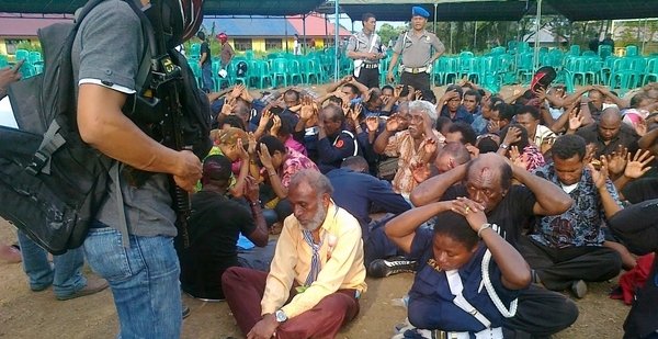 FreeWestPapua tweet picture