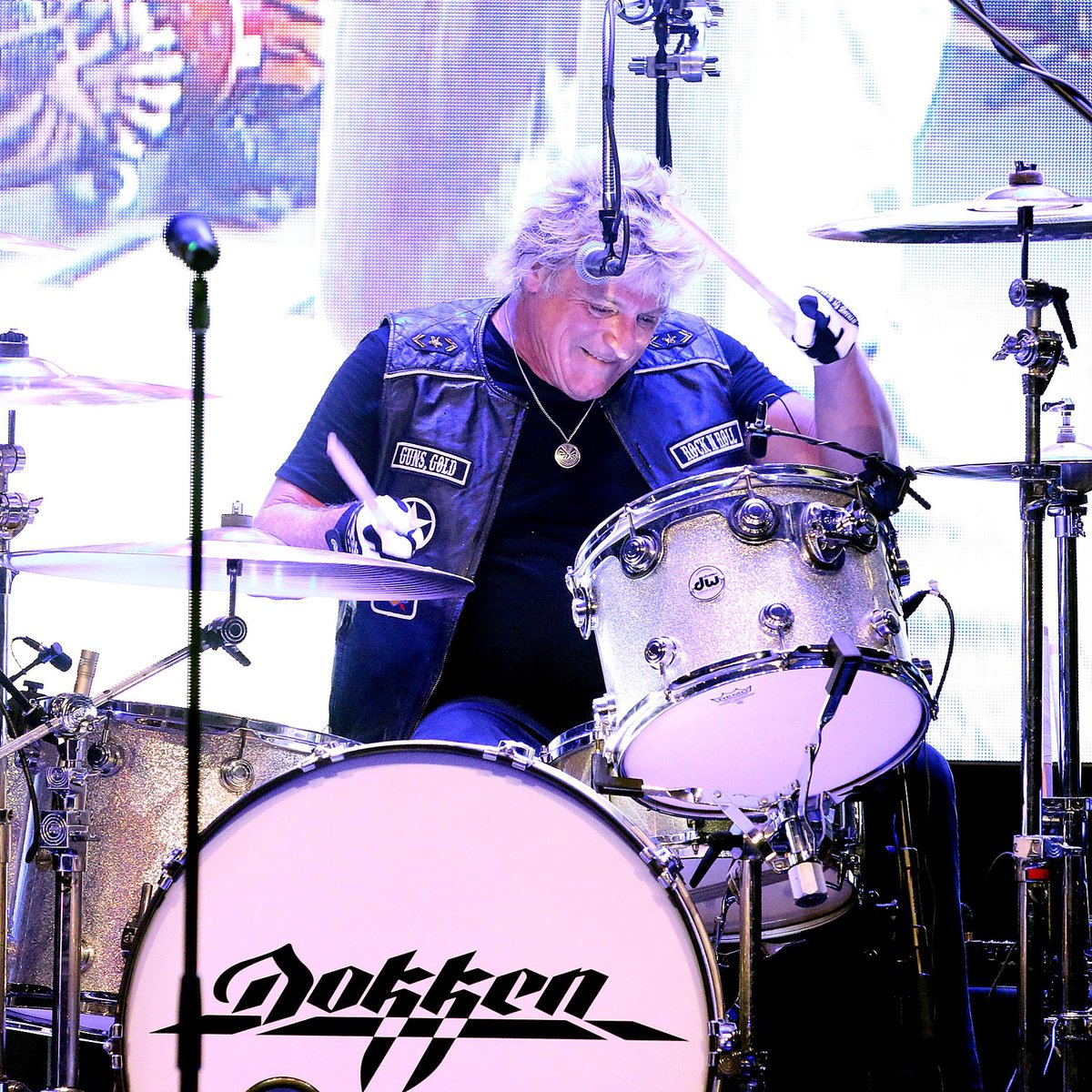 Happy Birthday, Mick Brown       