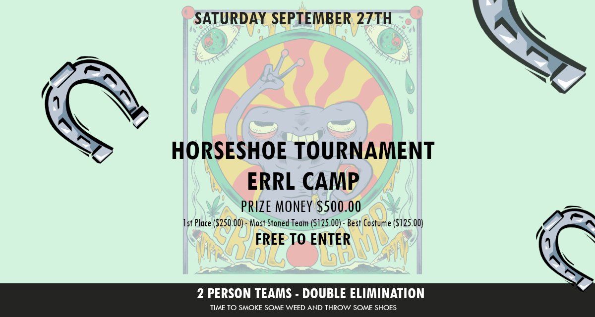 errlcup's tweet photo. OK you are going to #ErrlCamp but can you throw a mean #horseshoe?
.
#Lucky #azmmj #mmj #prop203 #festival #outdoor #camping #arizona #sativa #indica #dab #errl #dabs #party #campfire #boat #azsun #funinthesun #exploringaz #azbud #dank #hydro #fun #hangout #yoga #peace #cannabis https://t.co/rzWapJSuaN