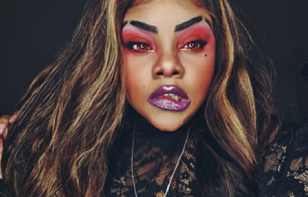 nikinami_'s tweet photo. ๐๐ ๐ฅ๐ฆ๐ฅ๐ ๐๐ฆ๐ฑ๐ข๐
Brands tagged/deets in next tweet
#makeup #facechartinspired #Uchiha #Sharingan #drenchcosmetics #patmcgrath #LunarBeauty #eddiefunkhouser #kleancolor #fentybeauty #melaninmagic #letmebegreat #OrochimaruCouldNever https://t.co/oAwW1jLSzl