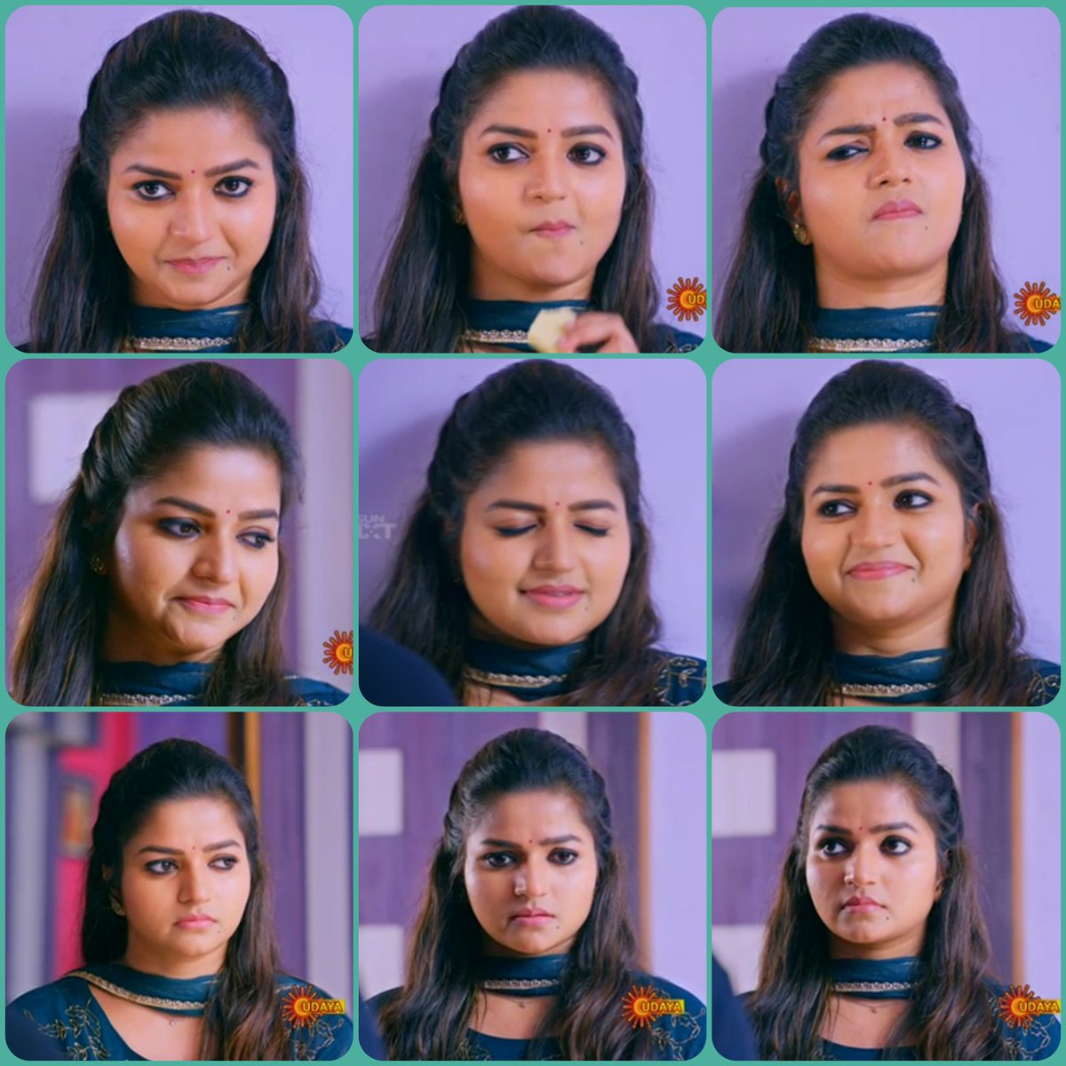 NithyaRaamFanz's tweet photo. #Beautyqueen #ladysuperstar #NithyaRam ❤️💖❤️ https://t.co/oJ3nNmMzlV